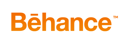 Trinamic Digital Orange Behance Logo