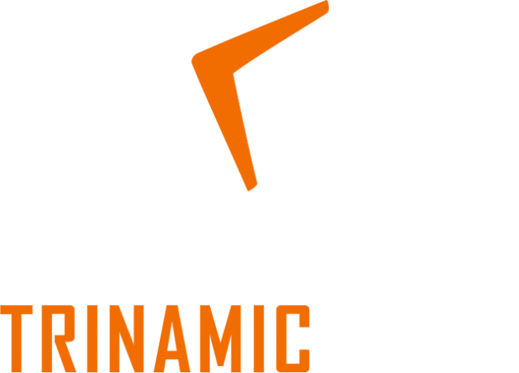Trinamic Digital Solutions Logo