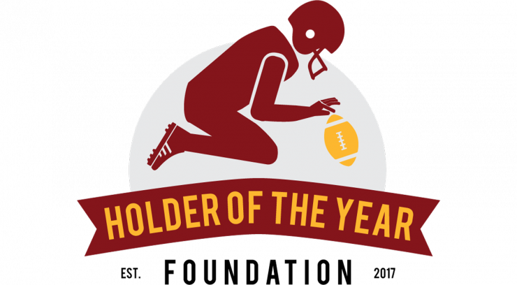 Holder of the Year Foundation Logo