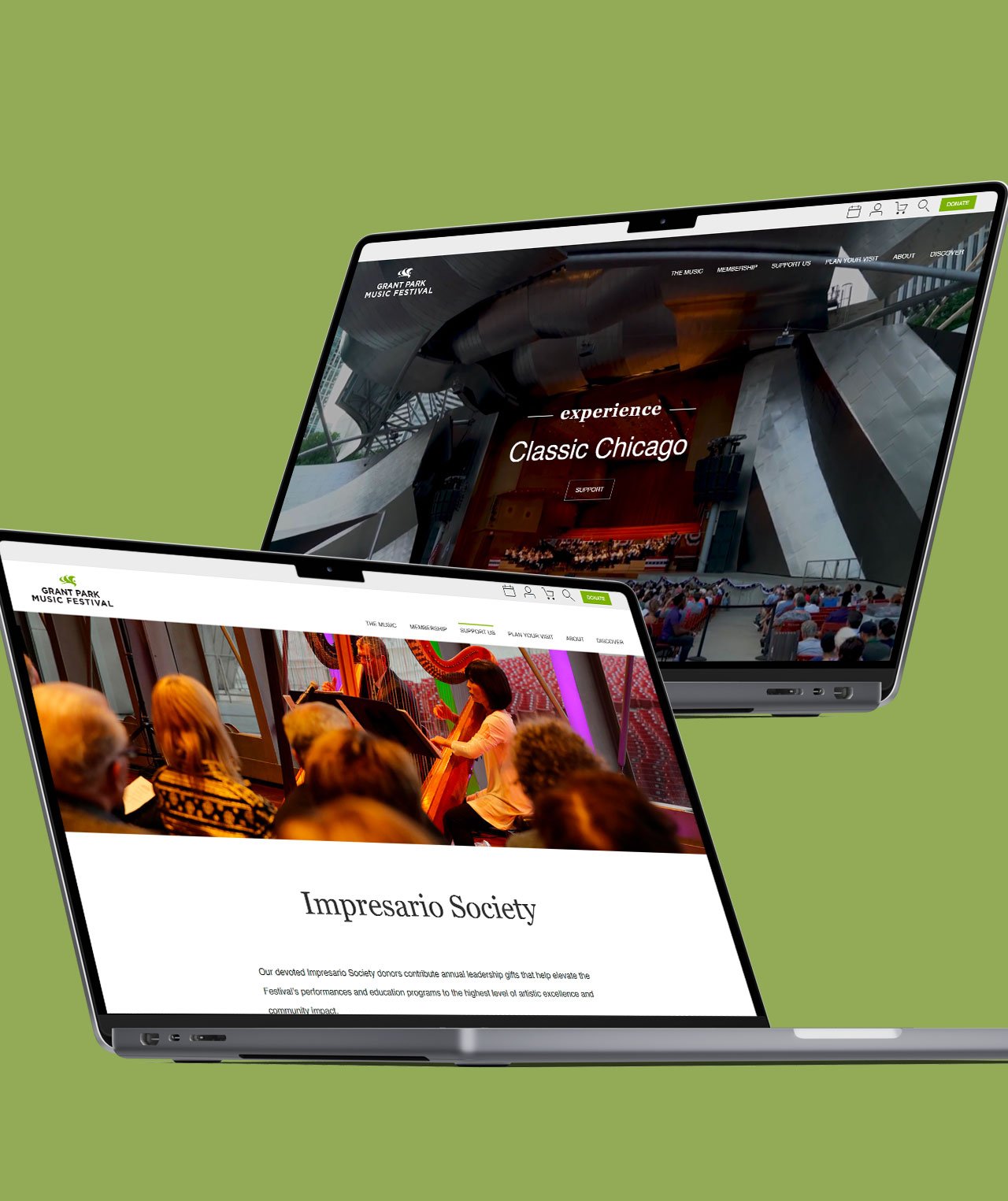 Grant Park Music Festival